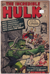 Incredible Hulk #5